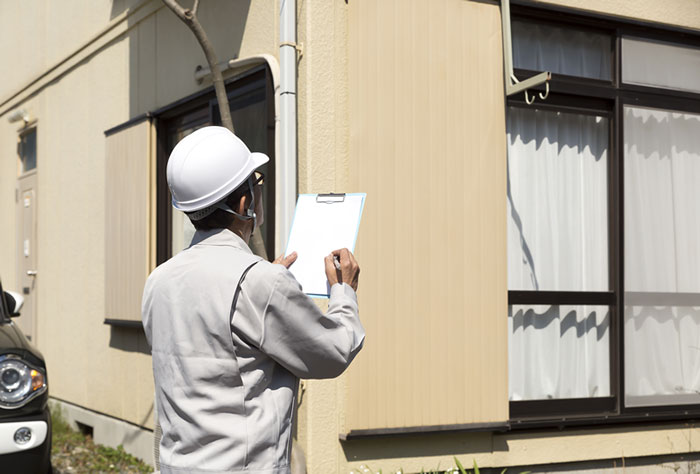 施工後からがお客様とのお付き合い